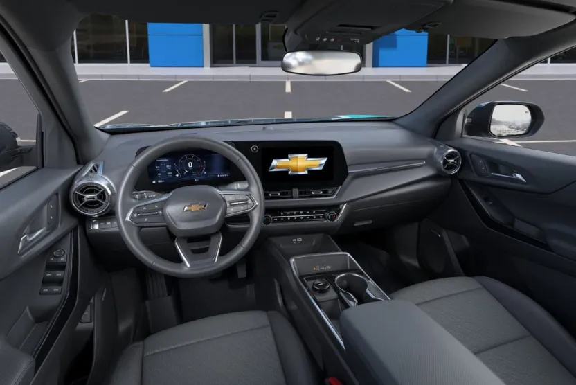 2026 Chevrolet Equinox LT photo 1