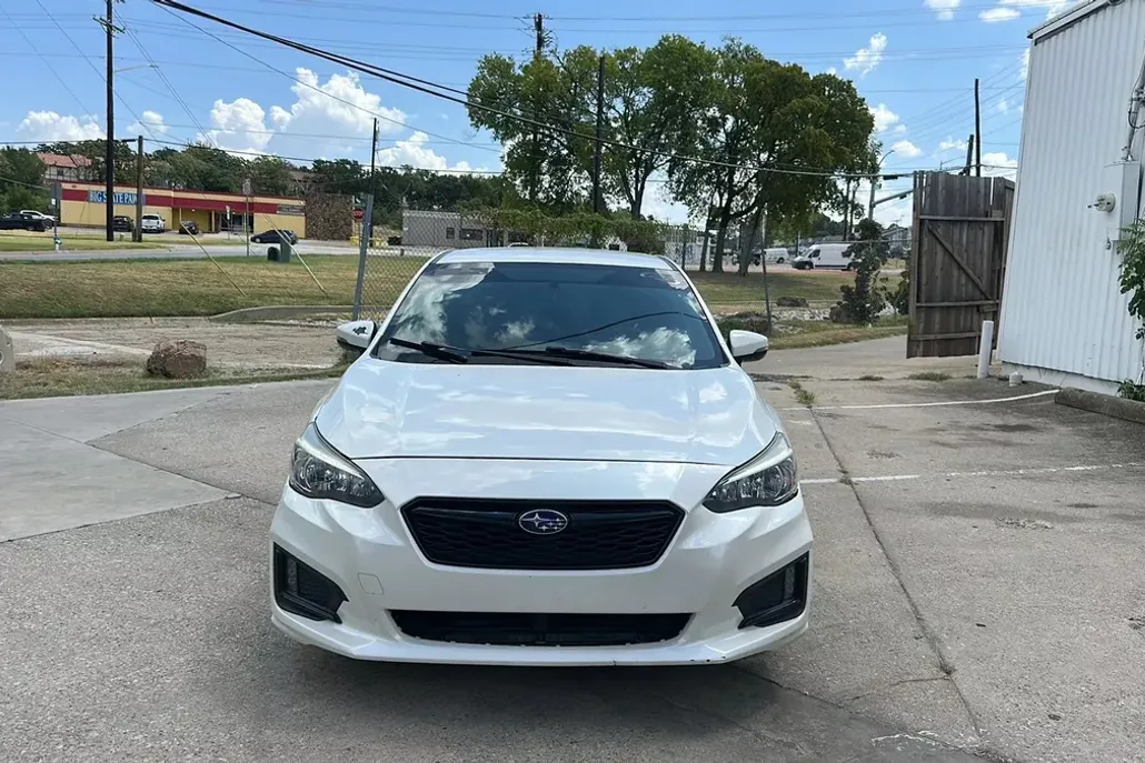 2019 Subaru Impreza 2.0i Sport photo 1
