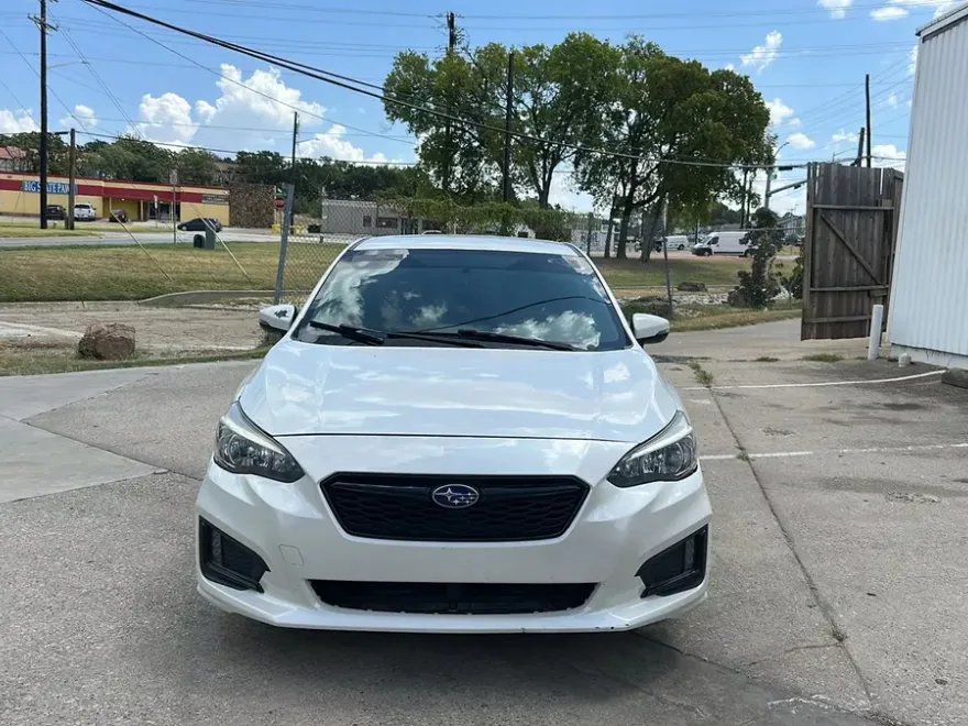 2019 Subaru Impreza 2.0i Sport photo 1