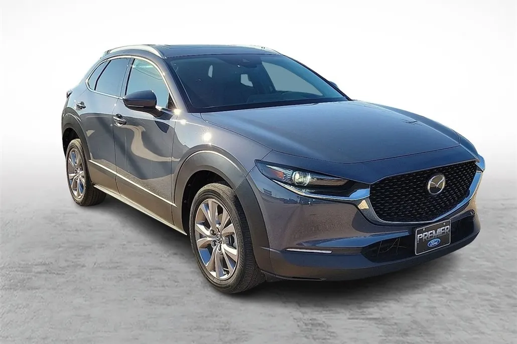 2021 Mazda CX-30 Premium photo 1