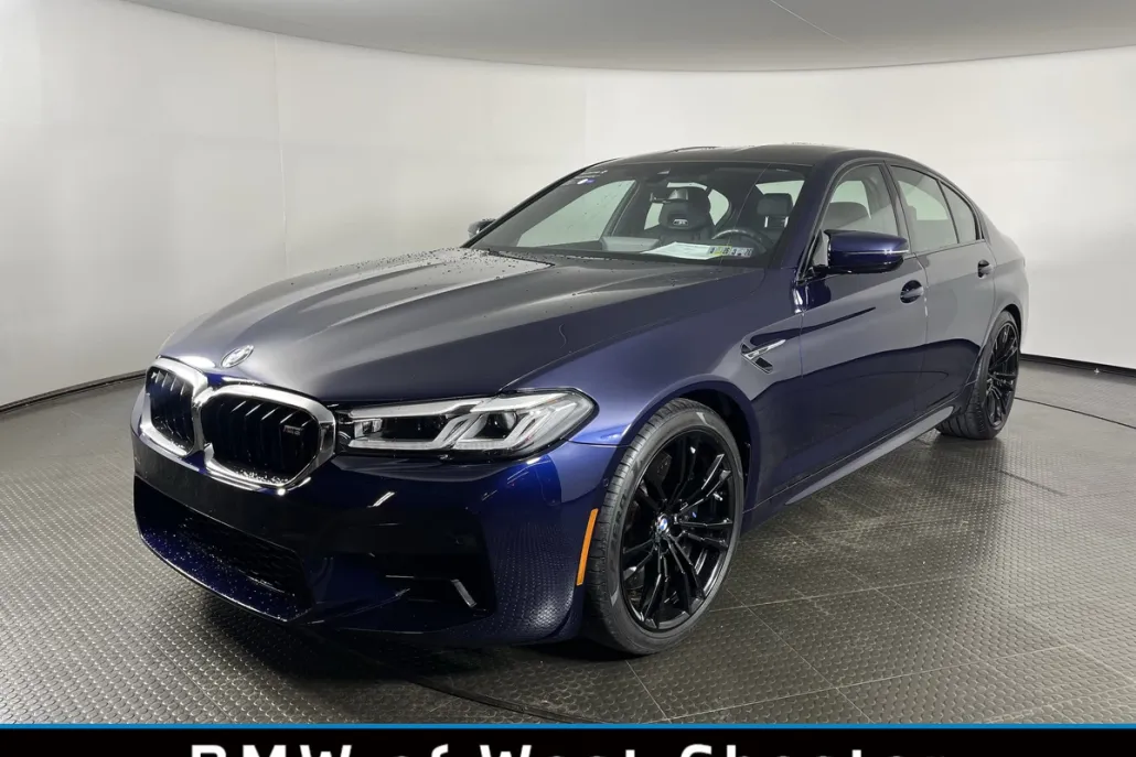 2023 Bmw M5 5 Sedan photo 1