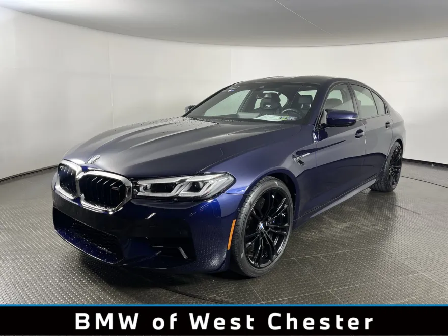 2023 Bmw M5 5 Sedan photo 1