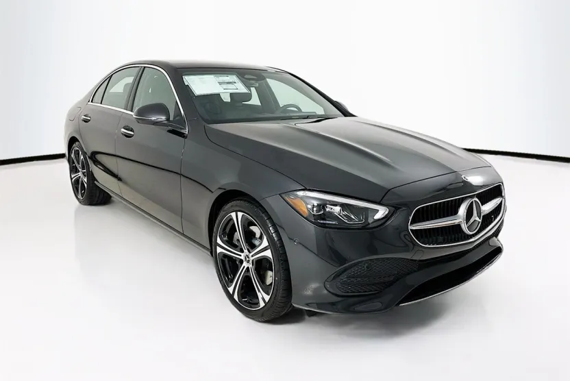 2025 Mercedes Benz C 300 Sedan photo 1