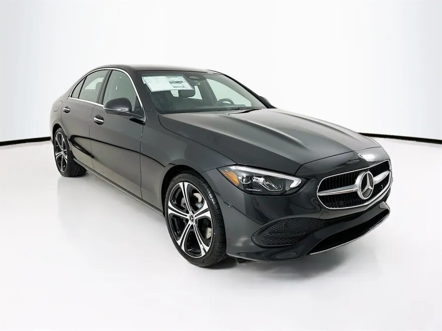 2025 Mercedes Benz C 300 Sedan photo 1