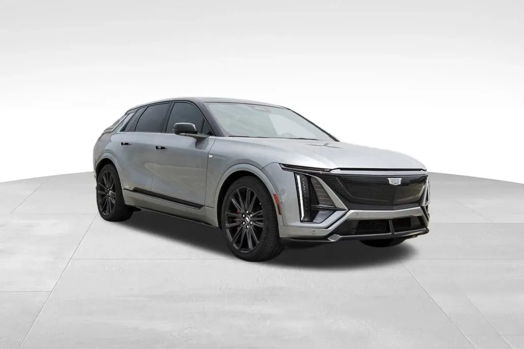 2026 Cadillac Lyriq photo 1