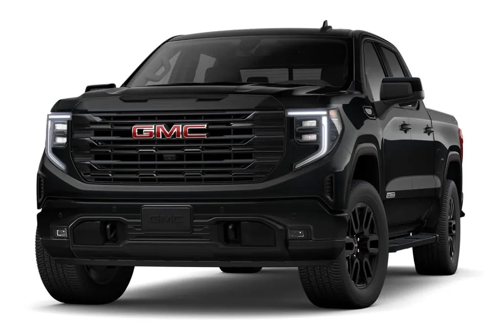2025 Gmc Sierra 1500 Elevation photo 1