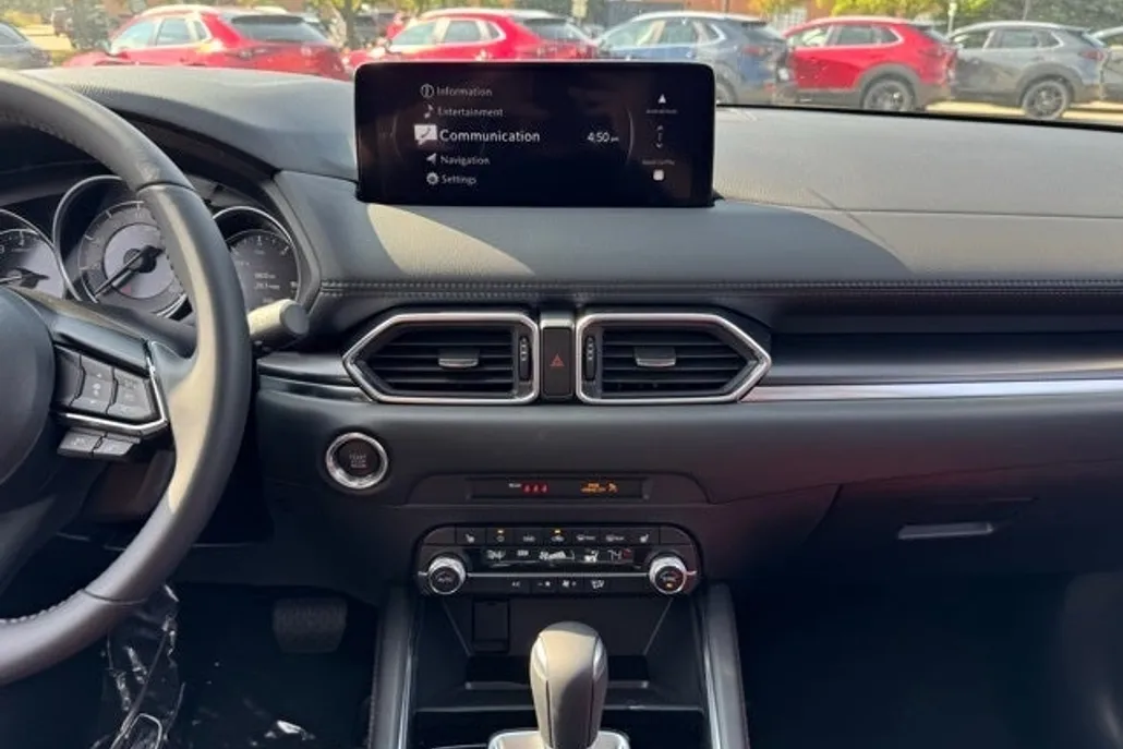 2025 Mazda CX-5 2.5 S Carbon photo 1