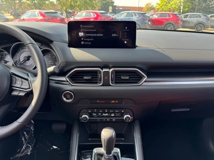 2025 Mazda CX-5 2.5 S Carbon photo 1