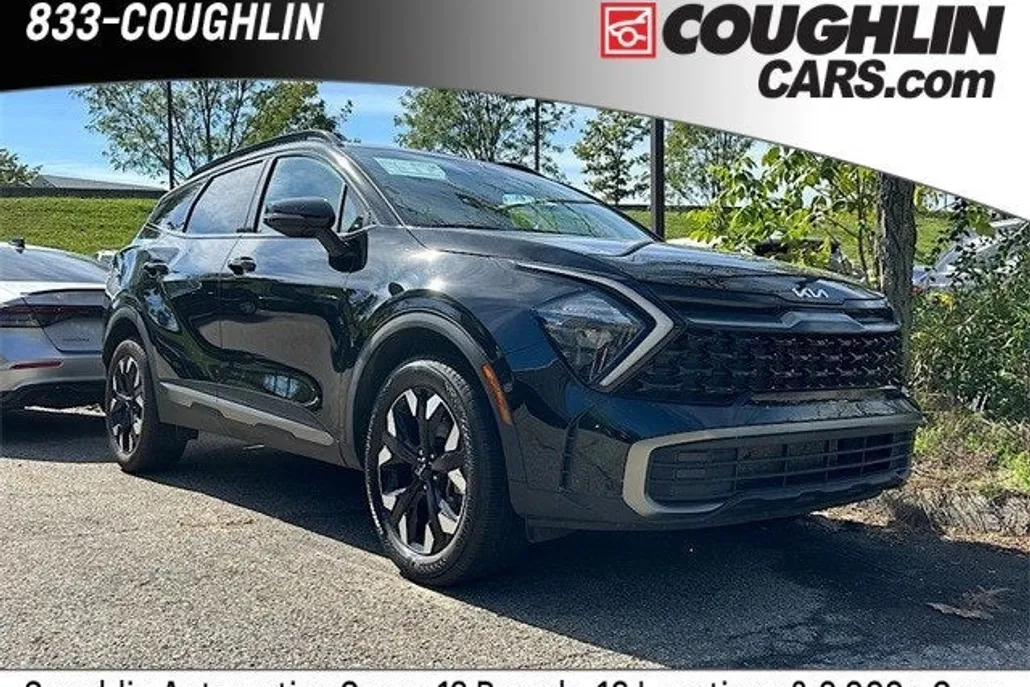 2023 Kia Sportage X-Line photo 1