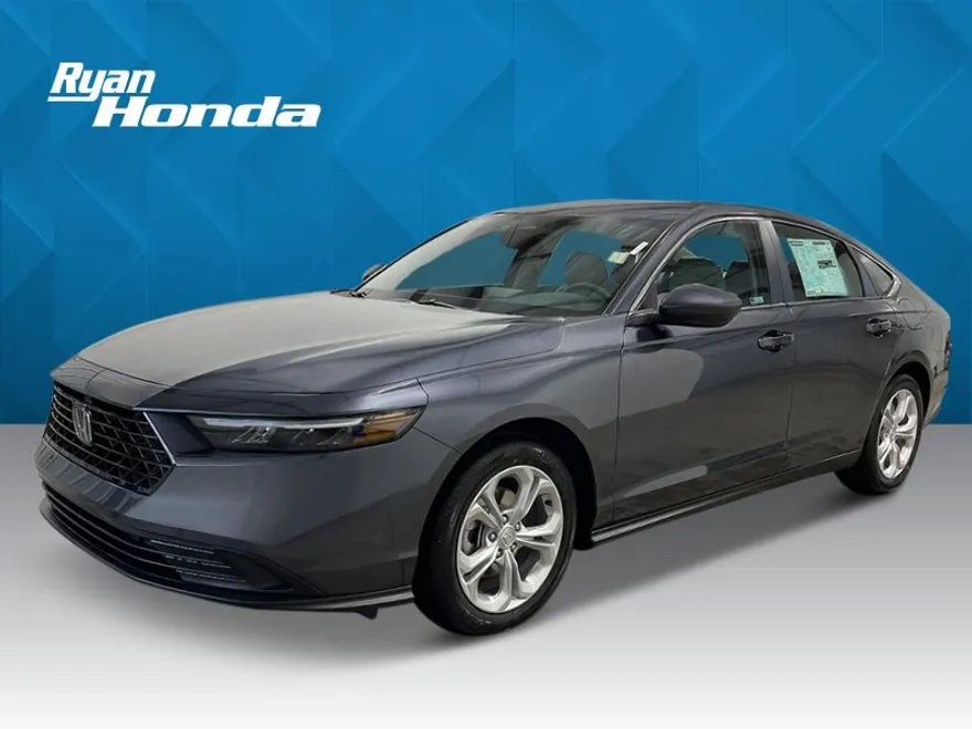 2025 Honda Accord LX photo 1