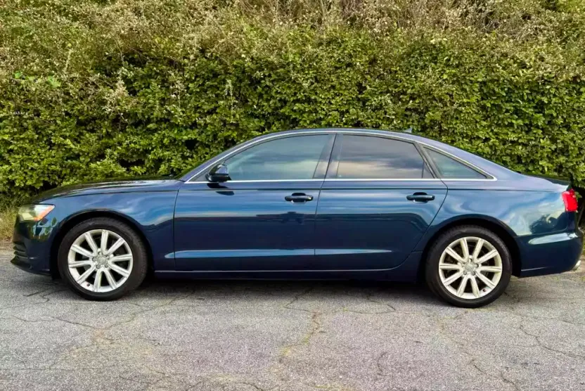 2015 Audi A6 2.0T photo 1