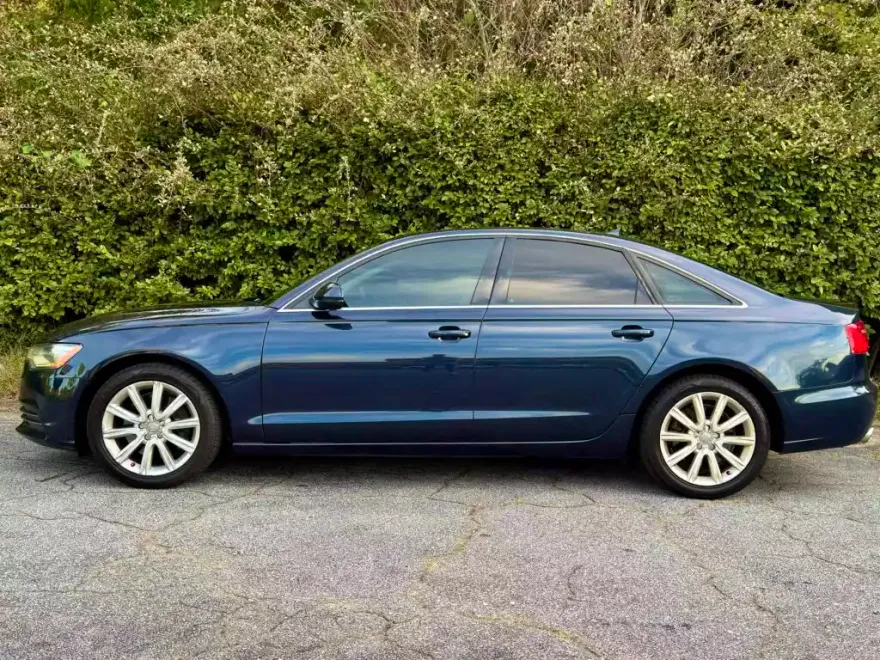 2015 Audi A6 2.0T photo 1