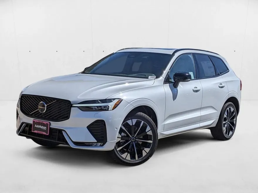 2026 Volvo XC60 Plus photo 1