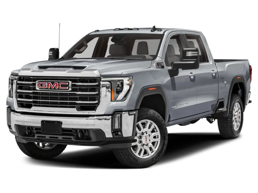2024 Gmc Sierra 2500 HD SLE photo 1