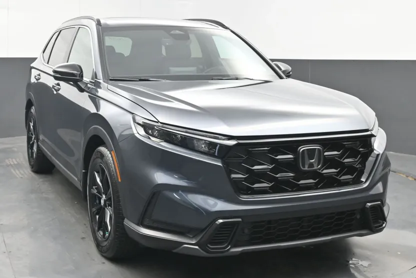 2025 Honda CR-V Hybrid Sport-L photo 1