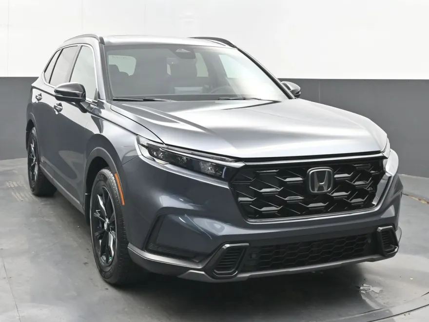 2025 Honda CR-V Hybrid Sport-L photo 1