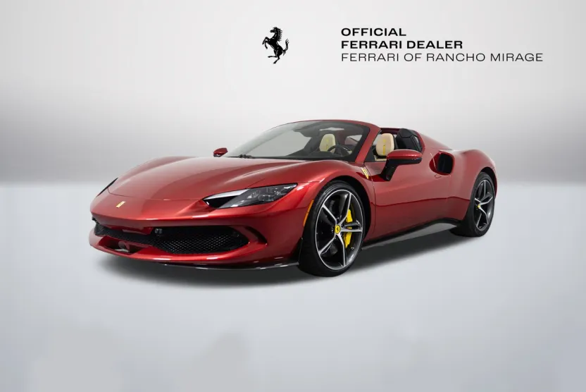2023 Ferrari 296 GTS photo 1