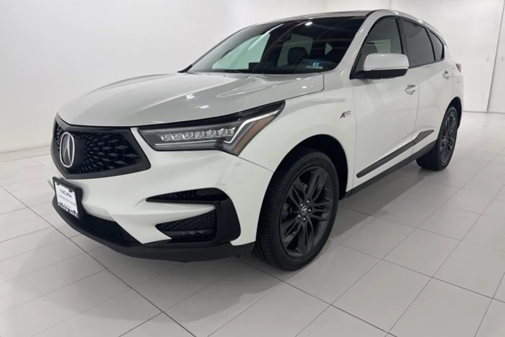 2020 Acura RDX A-Spec photo 1