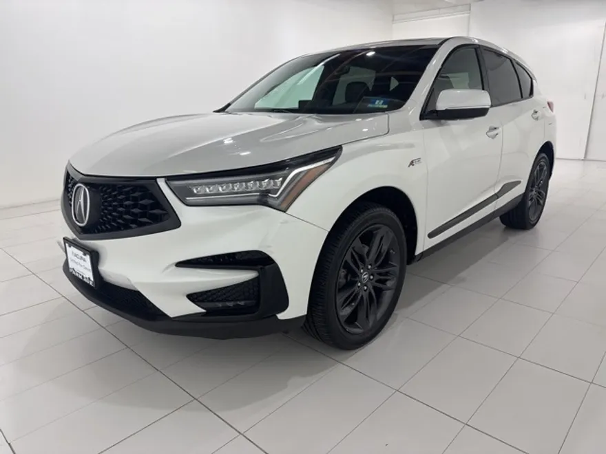 2020 Acura RDX A-Spec photo 1