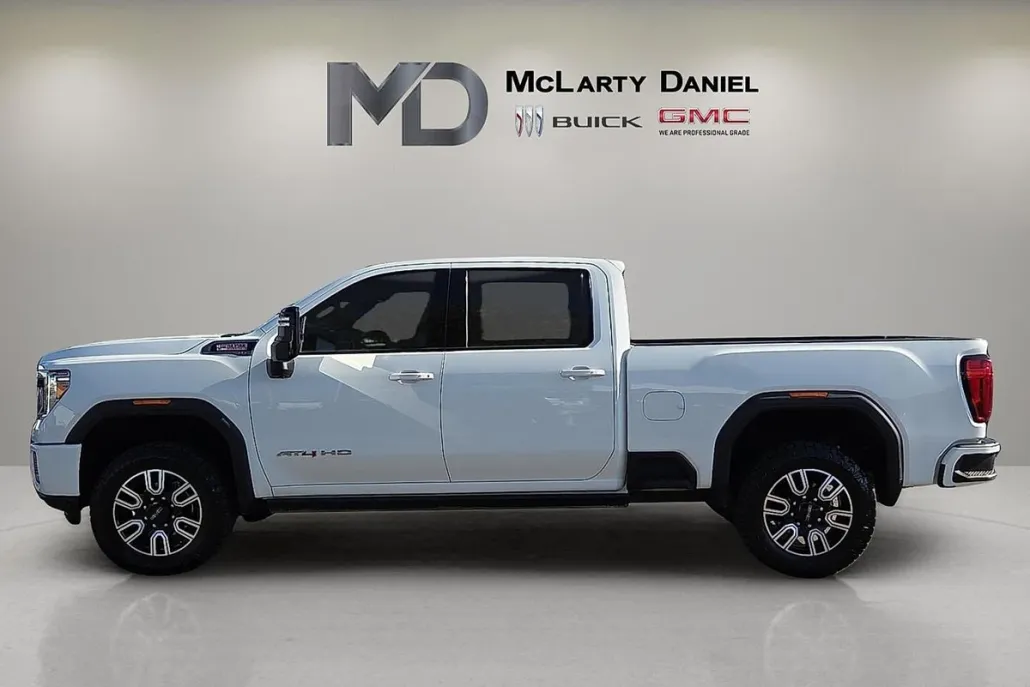 2022 Gmc Sierra 3500 HD AT4 photo 1