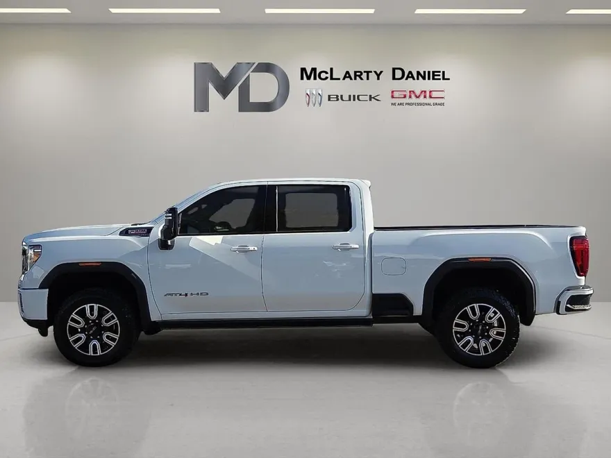 2022 Gmc Sierra 3500 HD AT4 photo 1