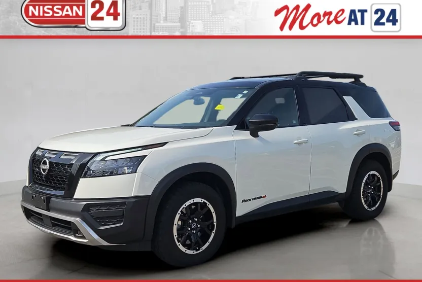 2024 Nissan Pathfinder Rock Creek photo 1