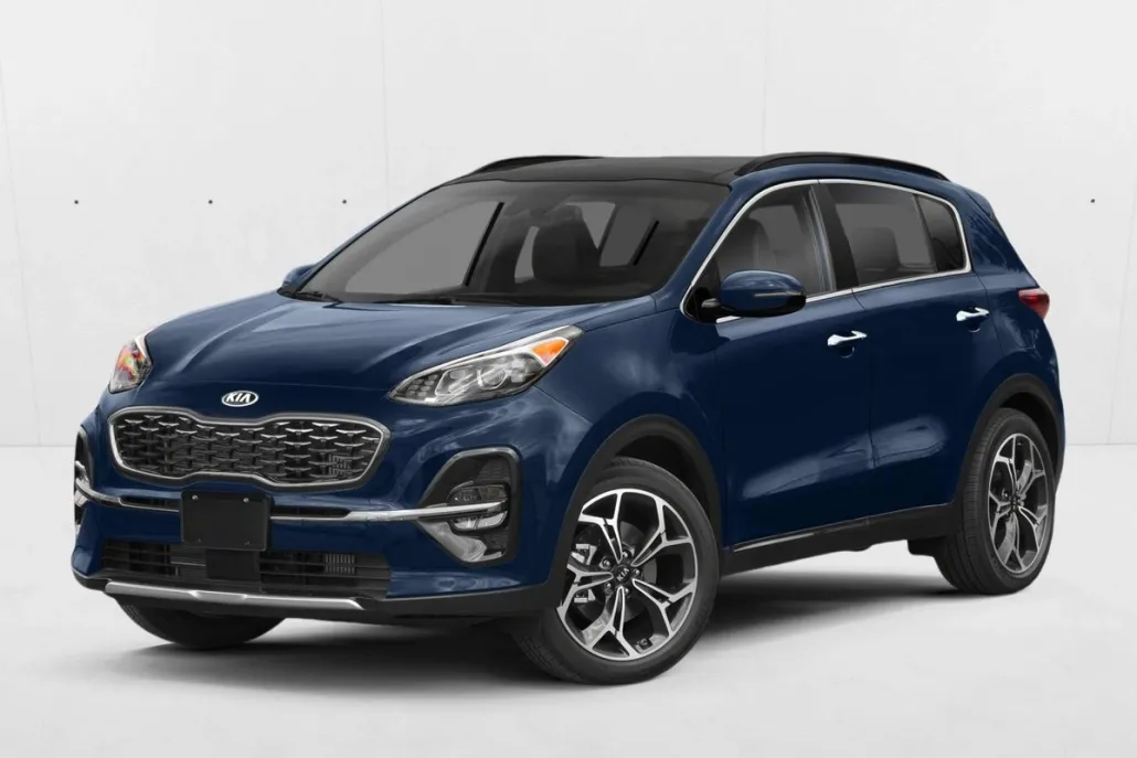 2022 Kia Sportage SX Turbo photo 1