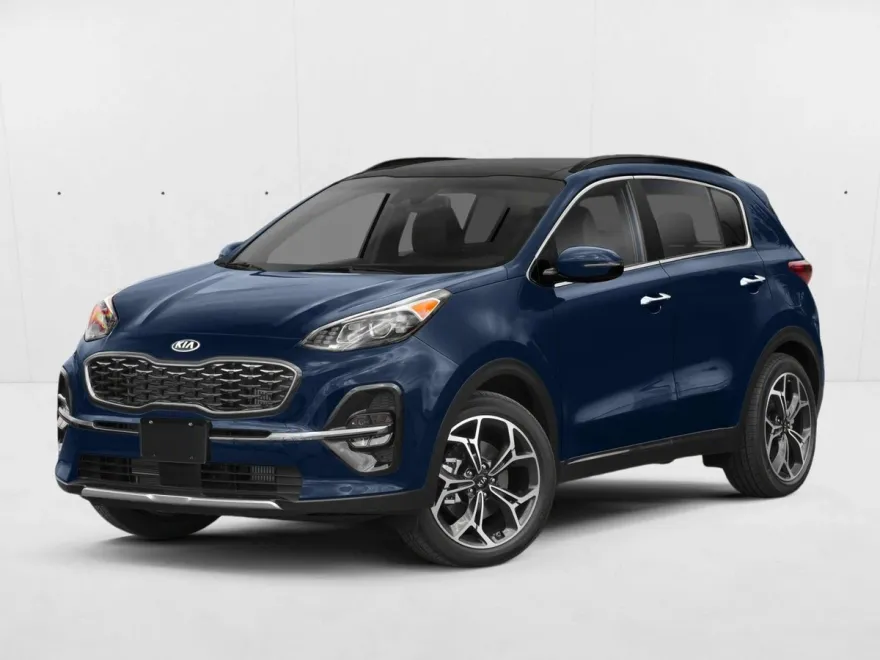 2022 Kia Sportage SX Turbo photo 1