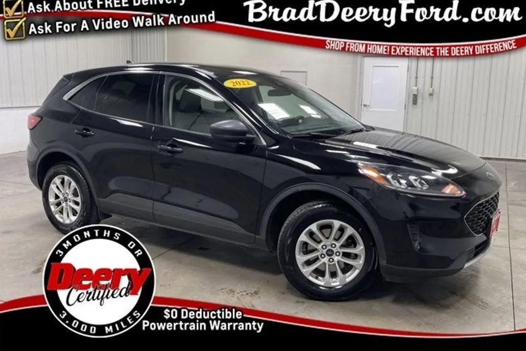 2022 Ford Escape SE photo 1