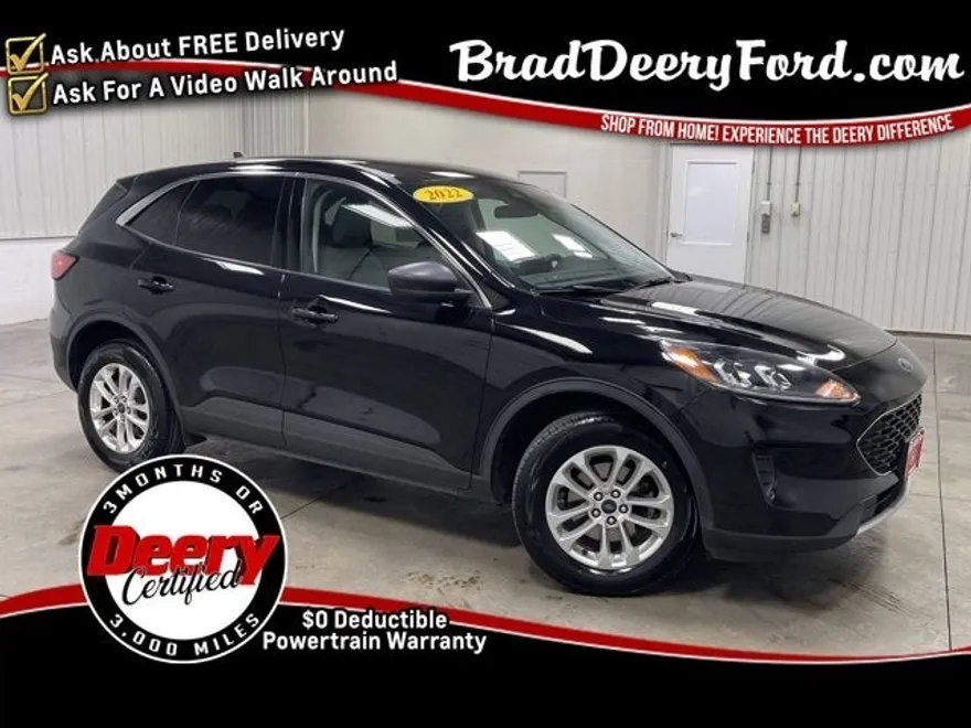2022 Ford Escape SE photo 1