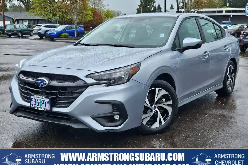 2024 Subaru Legacy Premium photo 1