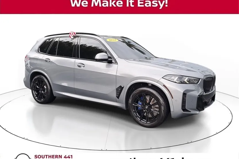2024 Bmw X5 xDrive50e photo 1
