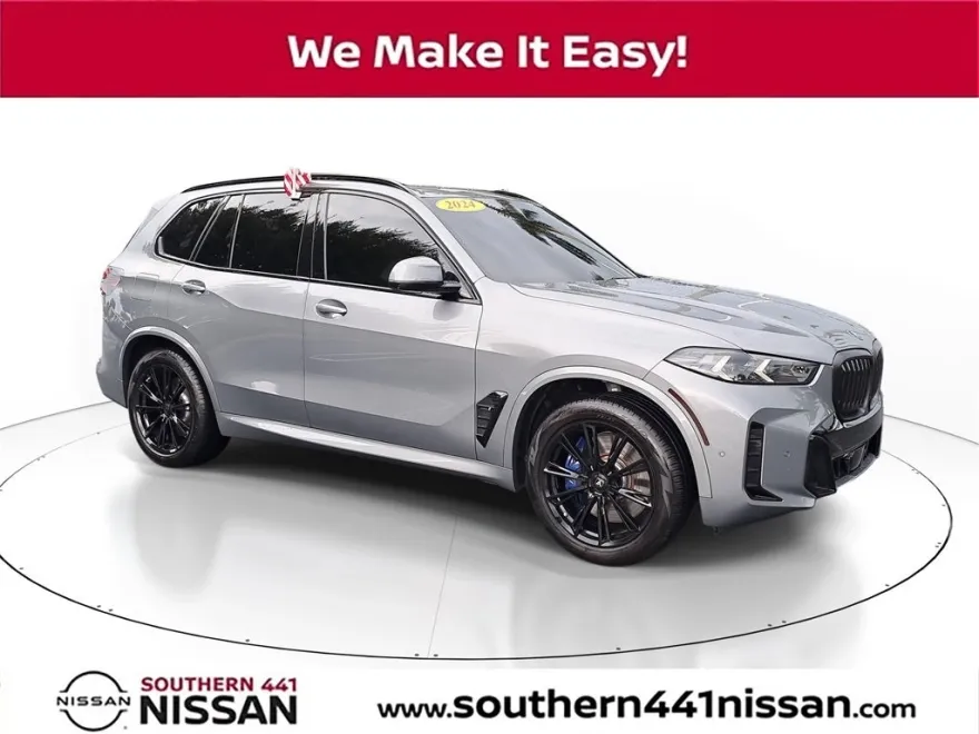 2024 Bmw X5 xDrive50e photo 1