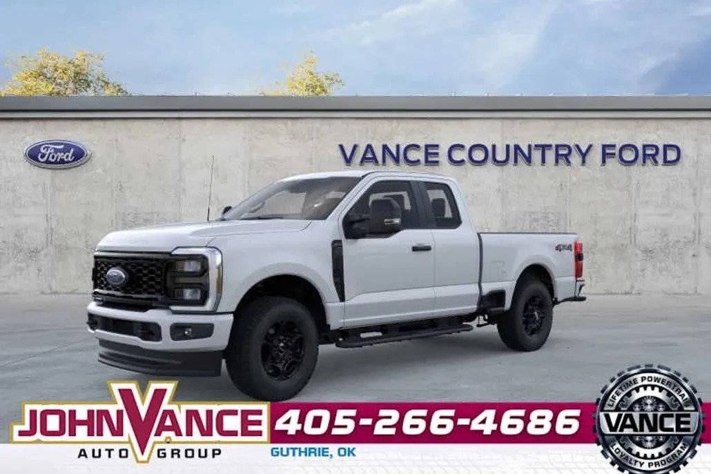 2026 Ford F-250 XL photo 1