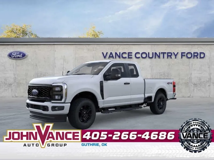 2026 Ford F-250 XL photo 1