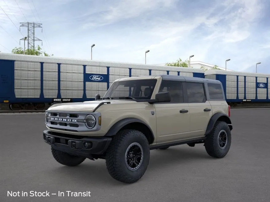 2025 Ford Bronco Big Bend photo 1