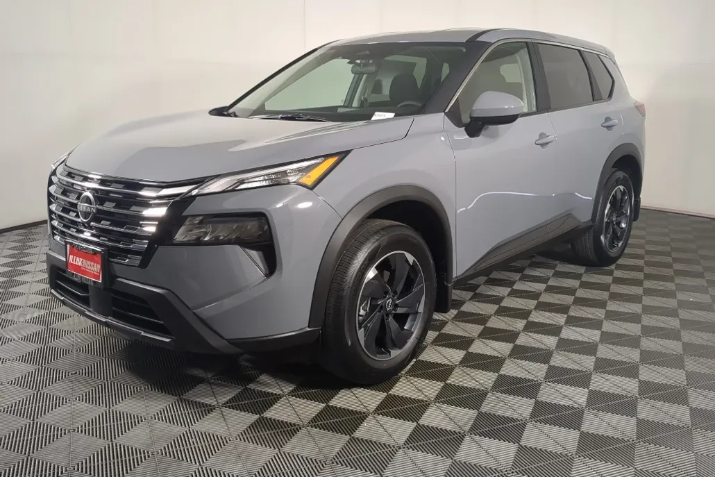 2026 Nissan Rogue SV photo 1