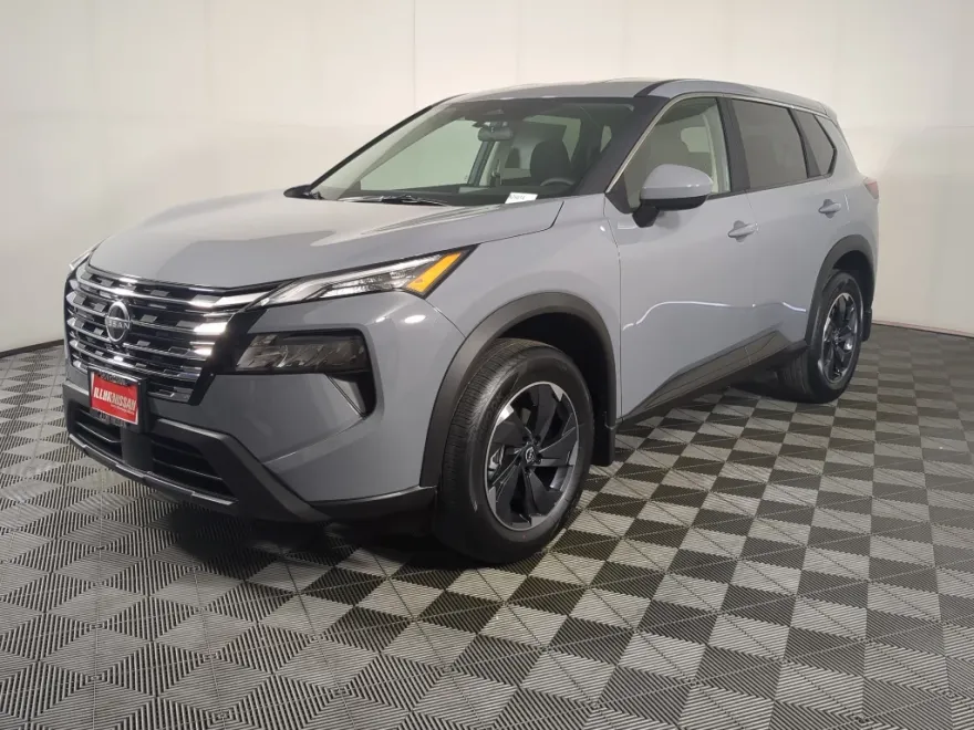 2026 Nissan Rogue SV photo 1