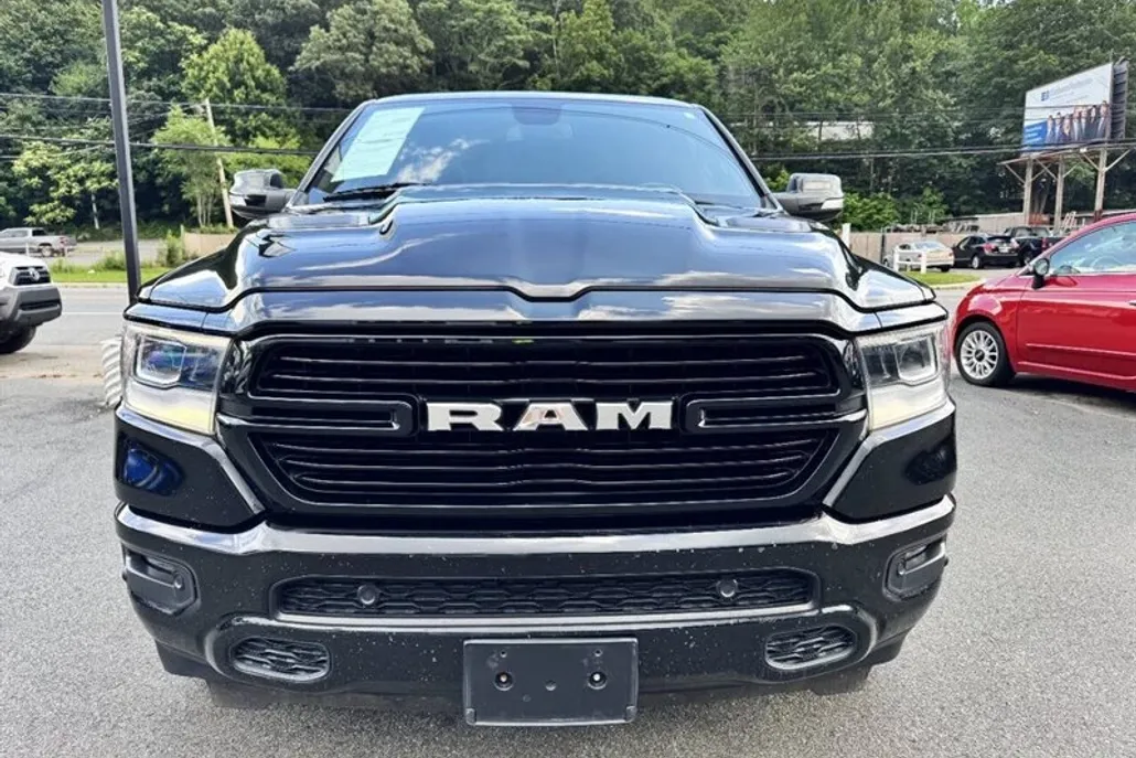 2019 Ram 1500 Laramie photo 1