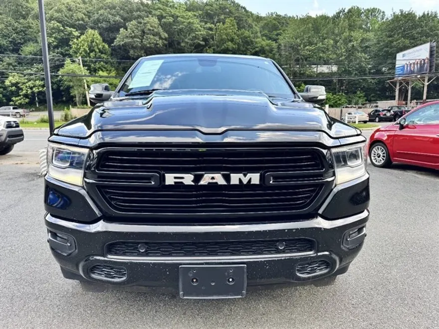 2019 Ram 1500 Laramie photo 1