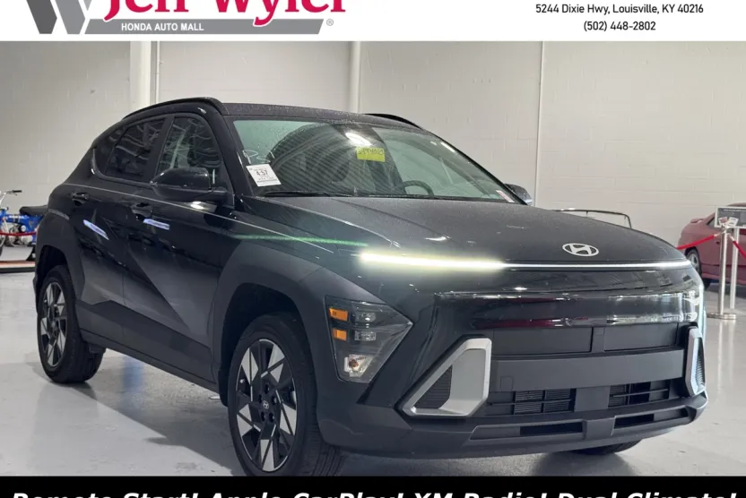 2024 Hyundai Kona SEL photo 1