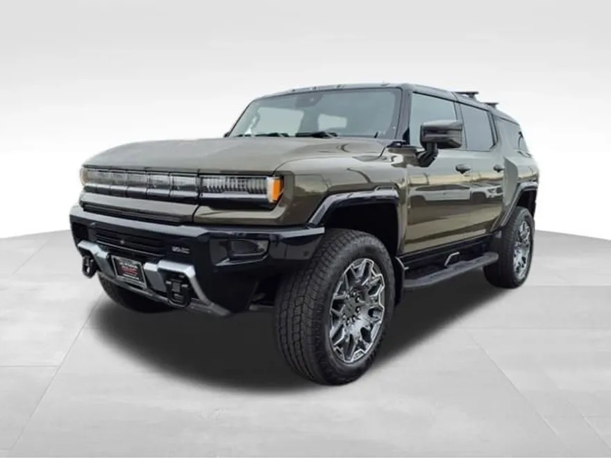 2025 Gmc Hummer EV SUV photo 1