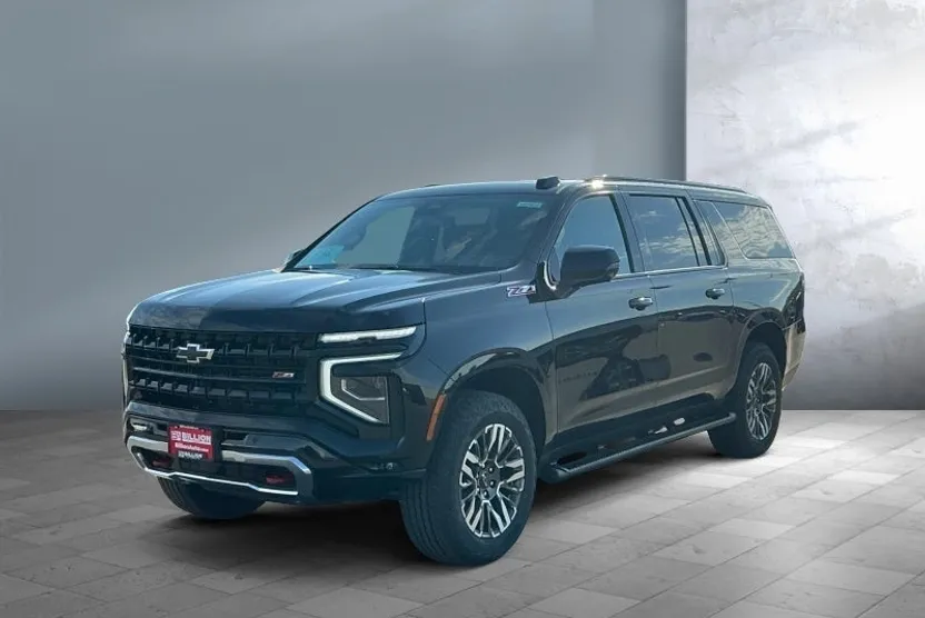 2026 Chevrolet Suburban Z71 photo 1