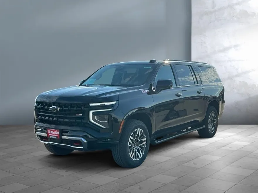 2026 Chevrolet Suburban Z71 photo 1