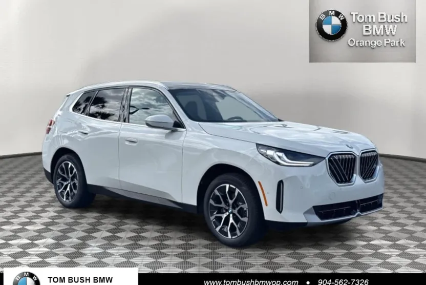 2026 Bmw X3 photo 1