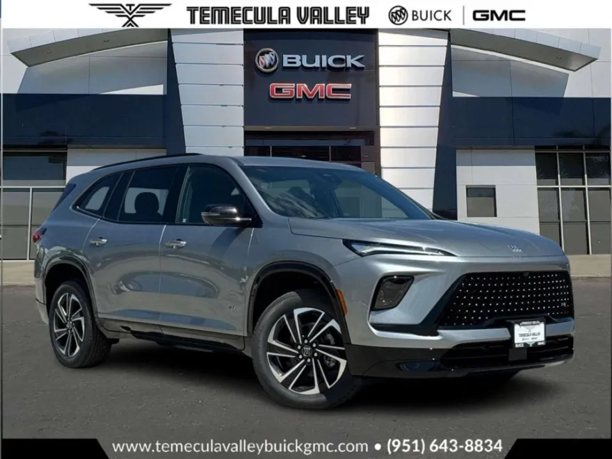 2025 Buick Enclave Sport Touring photo 1