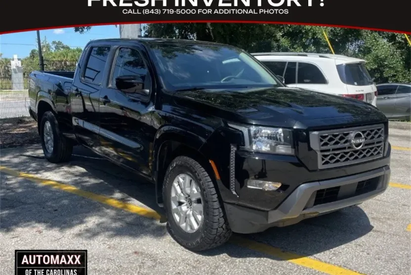 2022 Nissan Frontier SV photo 1