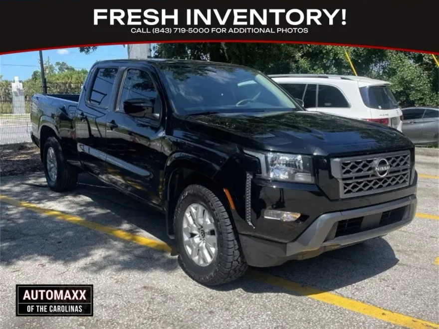 2022 Nissan Frontier SV photo 1