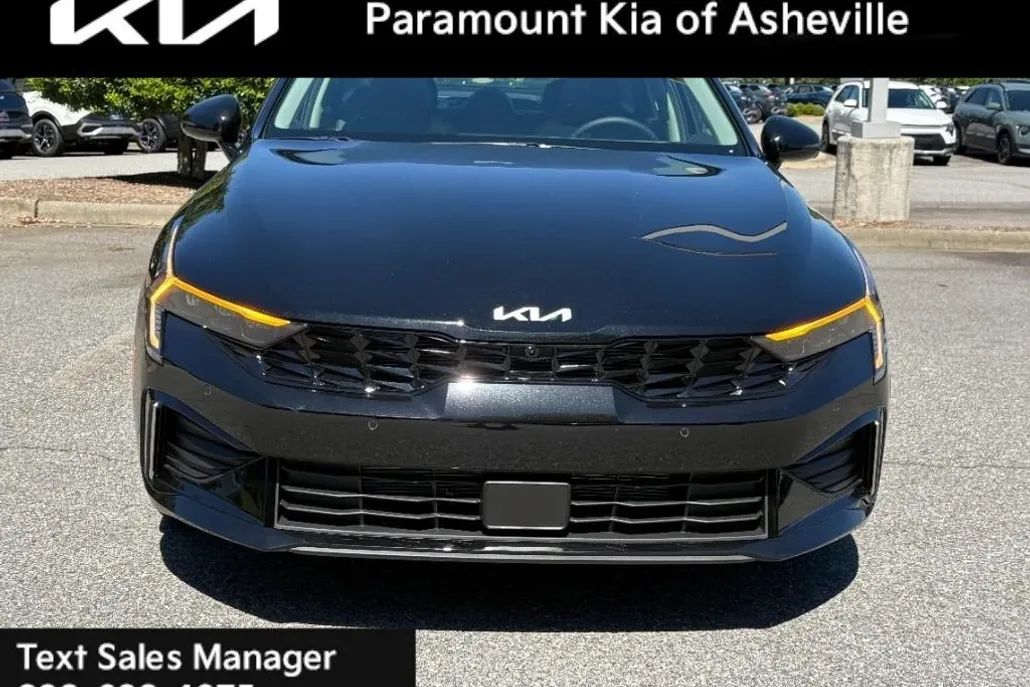 2026 Kia K5 EX photo 1