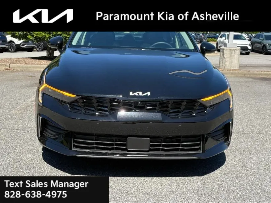 2026 Kia K5 EX photo 1